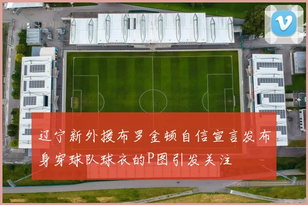 辽宁新外援布罗金顿自信宣言发布身穿球队球衣的P图引发关注